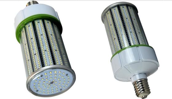 Κίνα Το φως καλαμποκιού των έξοχων φωτεινών οδηγήσεων E40, IP65 150w οδήγησε την ενέργεια λαμπτήρων 90-277V καλαμποκιού - αποταμίευση προμηθευτής