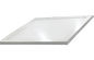 Δροσερή λευκιά τοποθετημένη επιφάνεια οδηγημένη επιτροπή ελαφριά IP50 Alu + PMMA φωτισμού αποθηκών εμπορευμάτων προμηθευτής