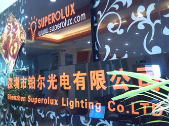 Shenzhen Superolux lighting Co.LTD